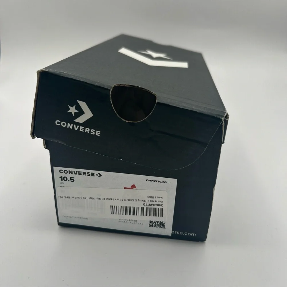 converse brand new